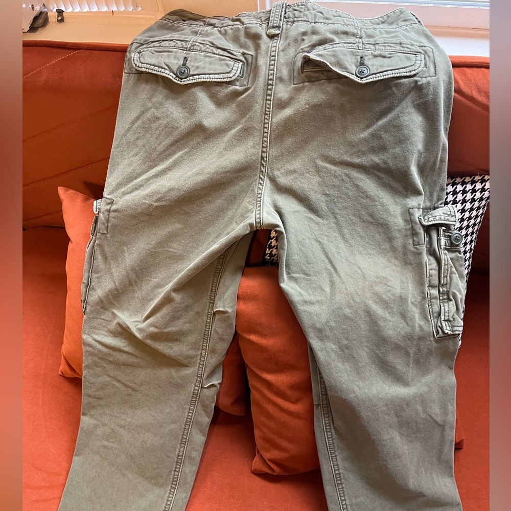 Men's Abercrombie & Fitch Cargo Pants